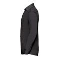 thumbnail image 4 of Russell Collection Mens Poplin Tailored Long-Sleeved Shirt, 4 of 4