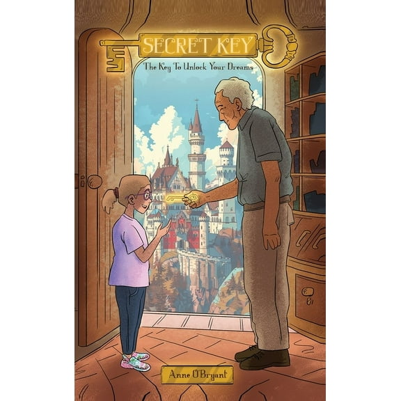 Secret Key, (Hardcover)