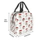 thumbnail image 3 of Easygdp Different Mushrooms Bolsa Térmica Premium - Tela Oxford Impermeable, Gran Capacidad, Bolsillo Frontal, Unisex para Trabajo, Escuela, Actividades al Aire Libre y Picnics, 3 of 8