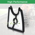 thumbnail image 3 of Air Filter for Husqvarna 125BV 125B 125BX 125BVX Leaf Blower Parts Craftsman 358794810 358794811 Leafblower Tune Up Kit with Fuel Filter Line Spark Plug Primer Bulb, 3 of 7