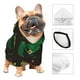 thumbnail image 3 of Fotbe St. Patrick's Day8 Sudadera con Estampado para Perros Pequeños – Suéter con Capucha para Mascotas, Tela Suave de Forro Polar con Bolsillo-X-Small, 3 of 7