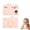 Pink, variant on Oulastool Baby Teething Toy, Food Grade Silicone BPA Free Camera Shape Teethers Baby Chew Toys for Sucking Needs - Black