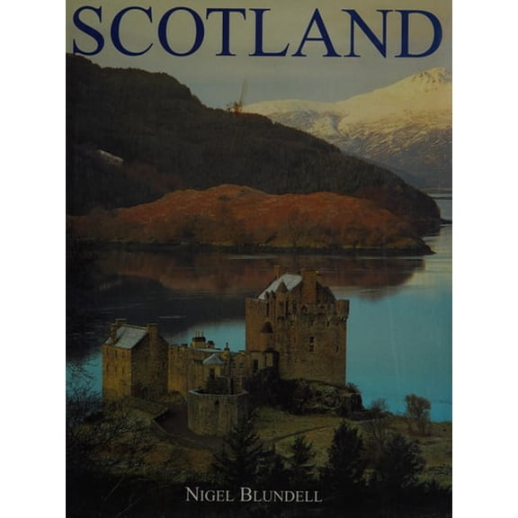 Pre-Owned Scotland by Nigel Blundell Paperback History English