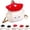 A2-B, variant on Cute Kawaii Mushroom Shaped Backpack Crossbody Bags Purse for Women Trendy Cartoon Travel Versatile Shoulder Handbag,A