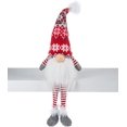 thumbnail image 5 of Ganz LED Gnome, Snowflake Red - 21" (LLN1376A), 5 of 5