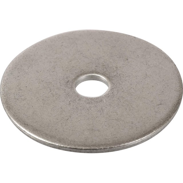 Arandela Hillman 830606 de Acero Inoxidable 0.5 cm x 3.2 cm