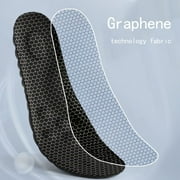 TYTSPEASY Cloud Technology Insoles 4D Cloud Technology Insoles Soft Comfort Insoles Soft Foot Cloud Sense Insoles U Shaped Memory Foam Insoles Thinbi Shilajit Resin Boil Ease Haglunds Deformity