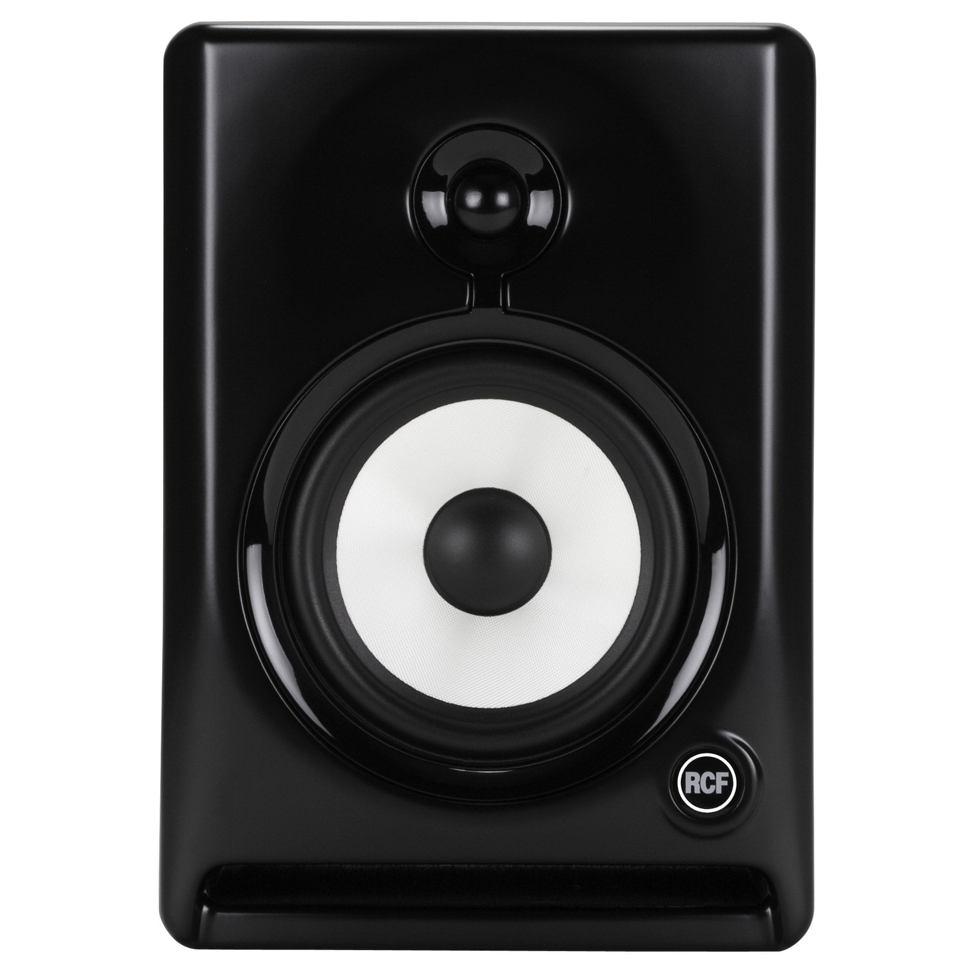 RCF AYRA6 6 Studio Monitors 50w 106db Fibergl
