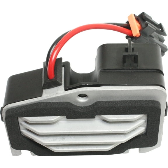 Blower Motor Resistor Compatible with 1997-2004 Chevrolet Corvette 1997-2000 Pontiac Grand Prix 8Cyl 6Cyl 5.7L 3.1L 3.8L
