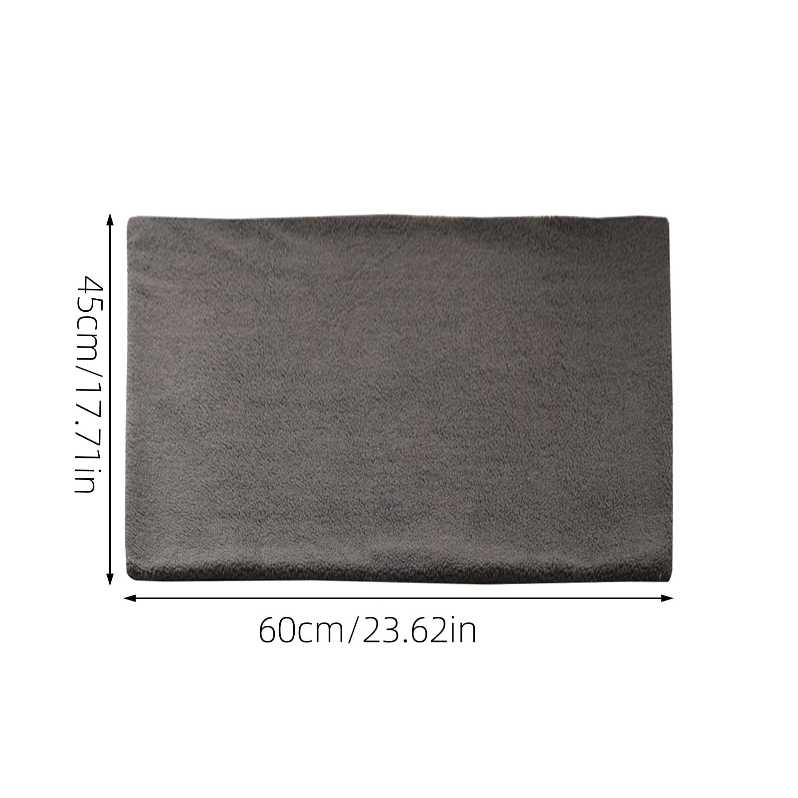 Winter Self-Warming Pet Mat for Cats & Dogs - Extra Warm Thermal Pet Bed, Non-Slip Washable Pet Pad, Indoor/Outdoor Self-Heating Pet Bed with Soft Comfortable Surface for Pets’ Warmth