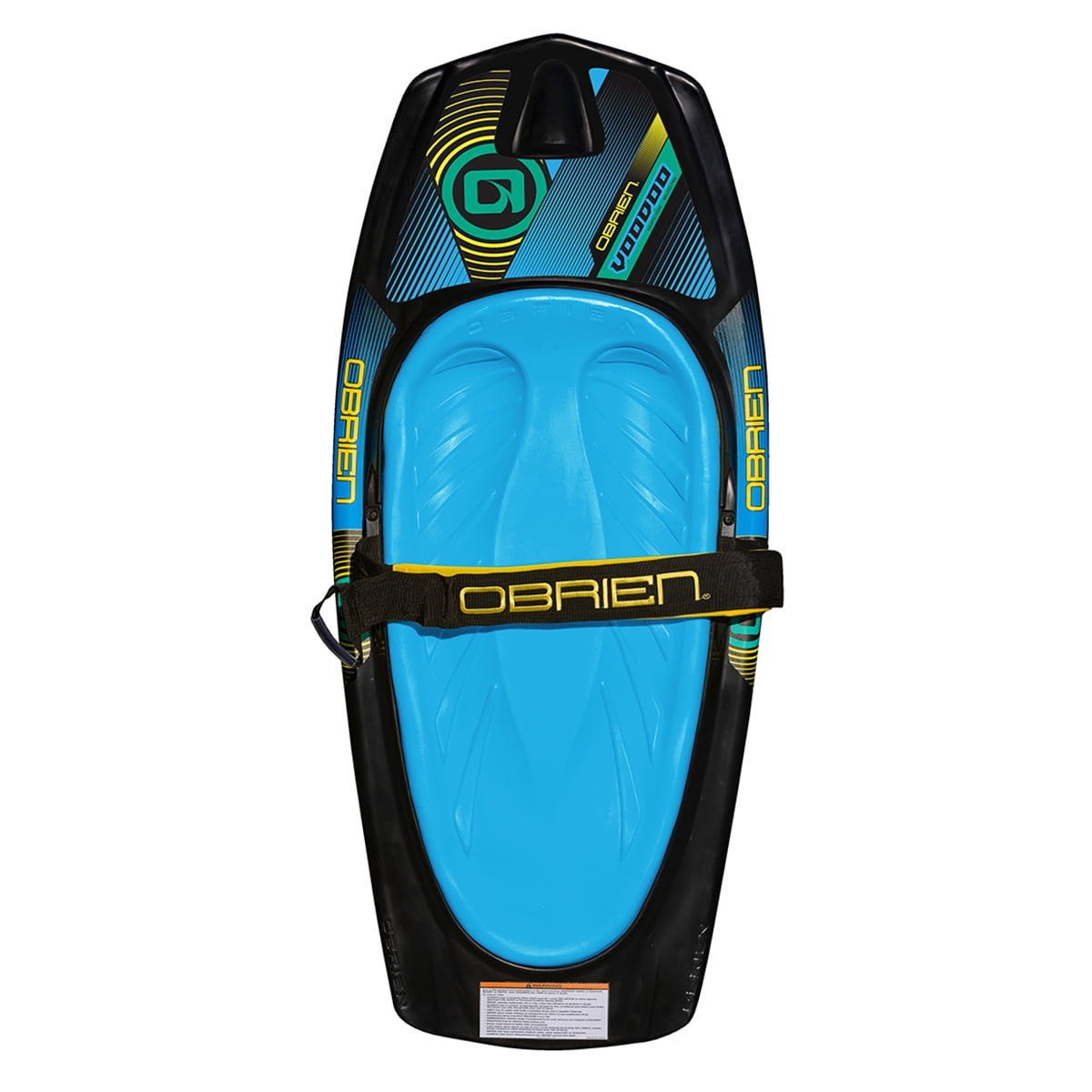 Xspec Kneeboard with Hook for Knee Surfing Boating Waterboarding