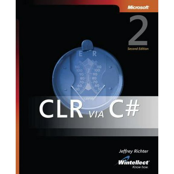 Pre-Owned CLR via C#, Second Edition (Paperback) 0735621632 9780735621633