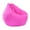 rosered1, variant on AUQ Bean Bag Cover,Free-Flowing Space Bean Bag for Stuffed Animals Storage,Reinforced Seams Bean Bag Chair Cove,35"x43"