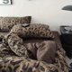 thumbnail image 3 of Exklusives Leoparden-Dessin Set Nórdico - Set Copripiumino Leopardo, 3 of 5