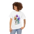 thumbnail image 6 of Rainbow Roses Love Is love Pride Shirt, Lgbt Pride Month Shirt ID-0520-ASM4, 6 of 9