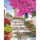 thumbnail image 1 of Wdftyju Yard Corner pintura al óleo por números Kit DIY pintura acrílica sobre lienzo (B1415) Wdftyju 7jv2kh7gp7nh9mu8D04, 1 of 8