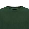 thumbnail image 5 of Chiccall Mens Crew Neck Long Sleeve Loose Corduroy Pullover Sweatshrits, 5 of 6