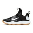thumbnail image 2 of Nike React Hyperset Volleyball Shoes nkCI2955 010 5 Mens / 6.5 Womens Black, 2 of 8