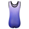thumbnail image 4 of BAOHULU 3-14Y Girls Gymnastics Leotards Female Purple Ballet Clothes, 4 of 5