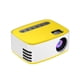 thumbnail image 1 of leyfeng Nuevo mini proyector de teléfono móvil T20 hogar HD 1080P fabricante de proyector pequeño en miniatura portátil para el hogar, 1 of 6
