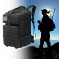 thumbnail image 4 of Bolsa de Camping DYNWAVEMX Libre 50L Mochila impermeable, 4 of 7