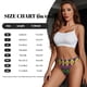 thumbnail image 5 of Fotbe Mardi Gras4 Tanga Sin Costuras para Mujer con Estampado – Panties Invisibles, Transpirables y Cómodos para Uso Diario-4X-Large, 5 of 6