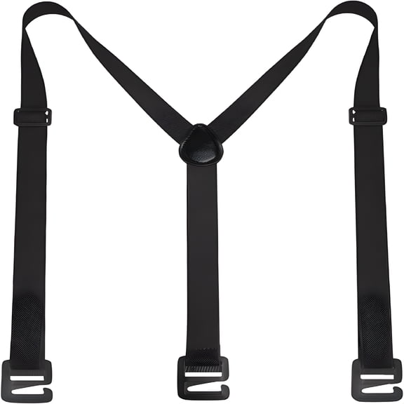 TELOLY Hidden Suspenders for Men Under Clothes