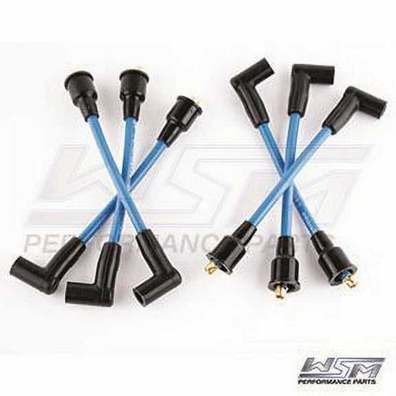 WSM Ignition Set Wire for Mercury / Mariner 225 / 250 Hp V6 3L W/O CDMs 94-98