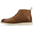 thumbnail image 2 of Vance Mens Stratton Comfort Plain Toe Casual Flexible Chukka Boot, Widths Available, 2 of 9