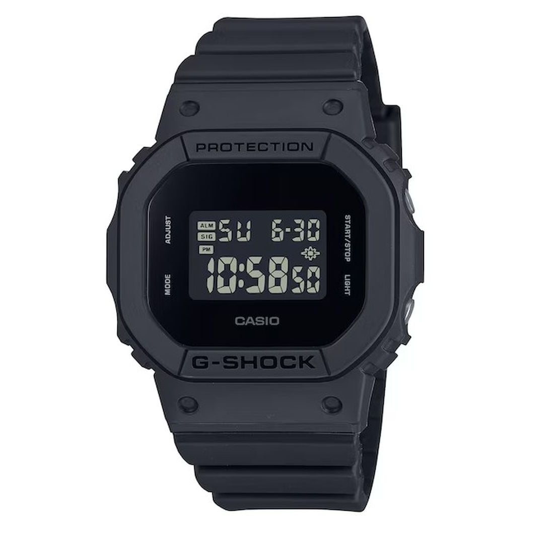 Casio G-Shock Women's Digital Quartz Chronograph Watch GMDS5610BB-1