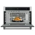 thumbnail image 2 of Four à Micro-Ondes Intégré de 30 Po avec Four à Convection et Friteuse à Air Chaud, 2 of 6