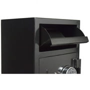 Stealth Drop Safe Front Load Depository Vault DSF2114