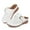 Y-White, variant on Womens Sandals Comfortable Massage Insole Platform Wedge Sandals for Women
