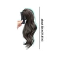 thumbnail image 3 of extension de Cheveux Longue à Pince Griffe Ondulée pour Femmes, Cheveux Queue de Cheval, 3 of 8