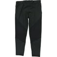 thumbnail image 2 of Reebok Womens One Series Compression Athletic Pants, Black, X-Small, 2 of 2