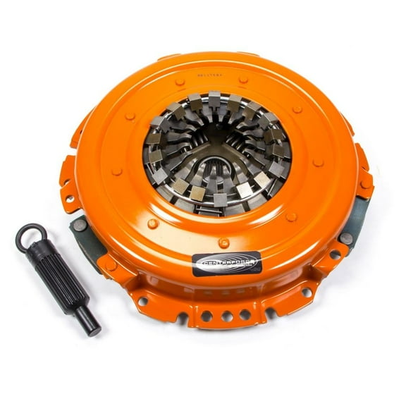 Centerforce DF148552 Clutch Kit - DF - 11 in Dia. - 1-1/8 in x 26 Spline Fits select: 1967-1980 CHEVROLET CAMARO, 1969-1979 CHEVROLET C10