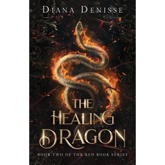 The Healing Dragon, (Paperback)