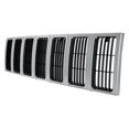 thumbnail image 2 of For Jeep Cherokee 2000-2001 Replace CH1200227 Grille, 2 of 5