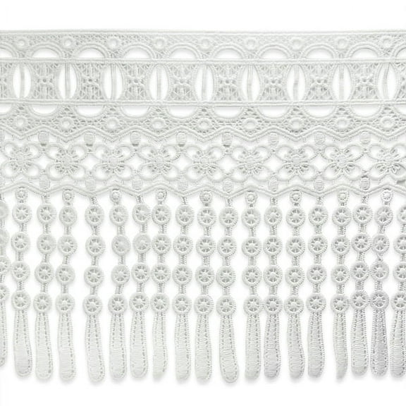 Expo Int'l 2 yards of Lace Trim - IR8085WH