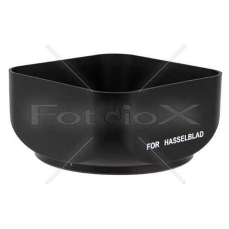 UPC: 0812759012490 | Fotodiox Pro Lens Hood for Hasselblad Bay 50 B50  C 100mm 150mm 120mm 250mm Telephoto lens