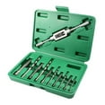 thumbnail image 2 of Broken Screw Removal Tool, High Hardness Strong Versatile Rustproof Damaged Screw Extractor Set With Tap For Industrial Use, 2 of 8