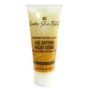 B&C Ladies Skin Tight Age Defying Night Creme, 3.5 OZ