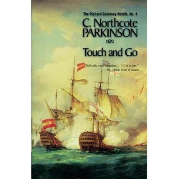 Pre-Owned Touch and Go (Paperback) 1590130251 9781590130254