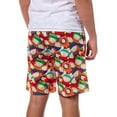 thumbnail image 5 of South Park Pajamas Men's Eric Kyle Kenny Stan Pile Up Sleep Lounge PJ Shorts, 5 of 6