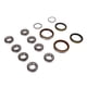 thumbnail image 4 of Kit de sellos de rodamientos de rueda delantera, repuesto de acero de alta resistencia para Polaris Sportsman Scrambler Jadeshay A, 4 of 8
