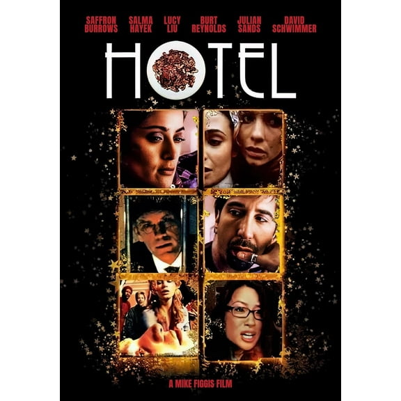 MVD Marquee Collect - Hotel [DIGITAL VIDEO DISC]