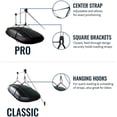 thumbnail image 5 of StoreYourBoard Cargo Box Ceiling Storage Hoist, Heavy Duty Holds 150 lbs, Rooftop Carrier Garage Pulley System, 5 of 5