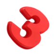thumbnail image 2 of Fondant Molds Party Supplies Kitchen Accessories Number Design Embossed Mould Hand-made Cake Decorating Tools Crafts, 2 of 7