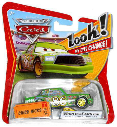cars 1 chick hicks