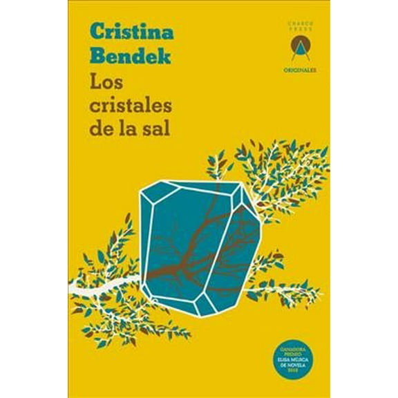 Los Cristales de la Sal (Paperback)